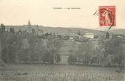 71 SaÔne Et Loire / CPA FRANCE 71 "Chanes, vue générale"