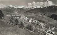 38 Isere / CPSM FRANCE 38 "l'Alpe d'Huez, vue générale et la Meije"