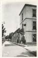 38 Isere / CPSM FRANCE 38 "Saint Simeon de Bressieux, rue prinicpale"