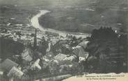 38 Isere / CPA FRANCE 38 "Panorama de la Combe et Lancey"