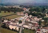 38 Isere / CPSM FRANCE 38 "Corbelin, vue aérienne, quartier de la piscine"