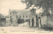 44 Loire Atlantique / CPA FRANCE 44 "Campbon, la Ducherais, entrée principale"