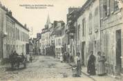 60 Oise / CPA FRANCE 60 "Nanteuil le Haudoin, rue Charles Lemaire"