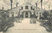 06 Alpe Maritime / CPA FRANCE 06 "Nice, hall du casino municipal"