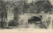 83 Var / CPA FRANCE 83 "Belgentier, le pont"