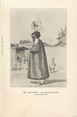 14 Calvado / CPA FRANCE 14 "Calavdos, costumes Normands"  / FOLKLORE