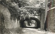 91 Essonne / CPSM FRANCE 91 "Saint Chéron, le pont de la tuilerie"