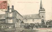 76 Seine Maritime CPA FRANCE 76 "Gancourt Saint Etienne, l'Eglise"