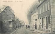 76 Seine Maritime CPA FRANCE 76 " Argueil, la rue de Paris"