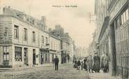 76 Seine Maritime CPA FRANCE 76 "Pavilly, rue Postel"