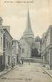 76 Seine Maritime CPA FRANCE 76 "Ry, l'Eglise, rue des Halles"