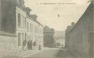 76 Seine Maritime CPA FRANCE 76 "La Mailleraye, rue de la Gendarmerie"