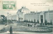 44 Loire Atlantique / CPA FRANCE 44 "Exposition de Nantes 1904, palais des arts Libéraux"