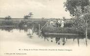 78 Yveline / CPA FRANCE 78 "Etang de la ferme d'Orsonville"