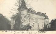 16 Charente / CPA FRANCE 16 "Chalais, château Labeaurie"