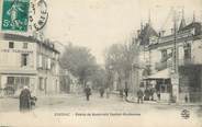 16 Charente / CPA FRANCE 16 "Cognac, entrée du boulevard Denfert Rochereau"