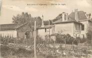 16 Charente / CPA FRANCE 16 "Malaville, une vue du logis"