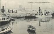 17 Charente Maritime / CPA FRANCE 17 "Le Chapus, le port" / BATEAU
