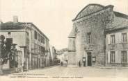17 Charente Maritime / CPA FRANCE 17 "Jonzac, ancien couvent des Carmes"