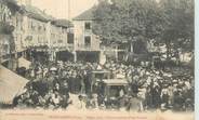 38 Isere CPA FRANCE 38 "Le Grand Lemps, 1904, couronnement d'une Rosière"