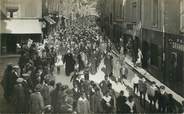 38 Isere   CARTE PHOTO  FRANCE 38 "Crémieu, 1932,  congrès eucharistique"