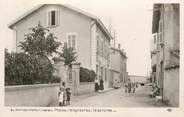 38 Isere CPA FRANCE 38 "Pont de Chéruy, postes Télégraphes"