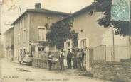 38 Isere CARTE PHOTO FRANCE 38 "Meyrieu, fabrique de gants, Badin"