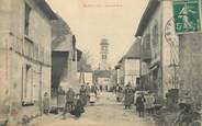 38 Isere CPA FRANCE 38 "Brangues, la grande rue"