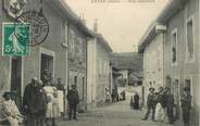 38 Isere CPA FRANCE 38 "Artas, la rue centrale"