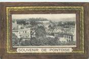 95 Val D'oise  CPA FRANCE 95 "Pontoise" / CARTE A SYSTEME