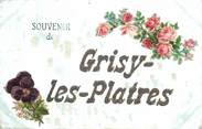 95 Val D'oise  CPA FRANCE 95 "Grisy les Platres"