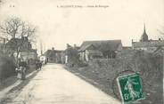 18 Cher / CPA FRANCE 18 "Allogny, route de Bourges"