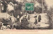 27 Eure CPA FRANCE 27 "Corneville sur Risle, inauguration de l'Hostellerie du Carillon,  1907"