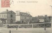 18 Cher / CPA FRANCE 18 "Le Guétin, vue prise du pont canal"