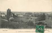 33 Gironde / CPA FRANCE 33 "Cadillac sur Dordogne, vue générale"