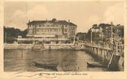 33 Gironde / CPA FRANCE 33 "Le Moulleau, le grand hôtel"