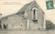 28 Eure Et Loir CPA FRANCE 28 "Charray, Chapelle de Saint Laurent"