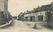 80 Somme / CPA FRANCE 80 "Camon, rue du Ponchet"