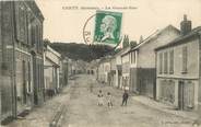 80 Somme / CPA FRANCE 80 "Conty, la grande rue"