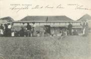 80 Somme / CPA FRANCE 80 "Cayeux, le casino"