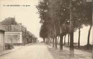 80 Somme / CPA FRANCE 80 "Le Hourdel, le quai"