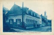 80 Somme / CPA FRANCE 80 "Epagny, café Boulfroy Joly"