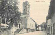 81 Tarn / CPA FRANCE 81 "Brens, l'église"