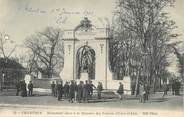28 Eure Et Loir CPA FRANCE 28 "Chartres, monument aux morts"