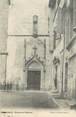 83 Var / CPA FRANCE 83 "Barjols, porte de l'église"