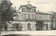 83 Var / CPA FRANCE 83 "Le Beausset, la mairie "