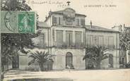 83 Var / CPA FRANCE 83 " Le Beausset, la mairie "