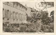 83 Var / CPA FRANCE 83 " Le Beausset, pensionnat Notre Dame"