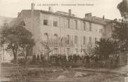 83 Var / CPA FRANCE 83 " Le Beausset, pensionnat Notre Dame "