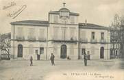 83 Var / CPA FRANCE 83 " Le  Beausset, la mairie "